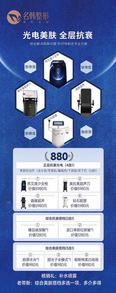 源文件下载【医美光电仪器活动优惠】编号：27890031755517425