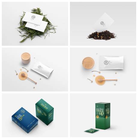 源文件下载【享设计】搜索编号：35120032125538201【茶包装罐样机】