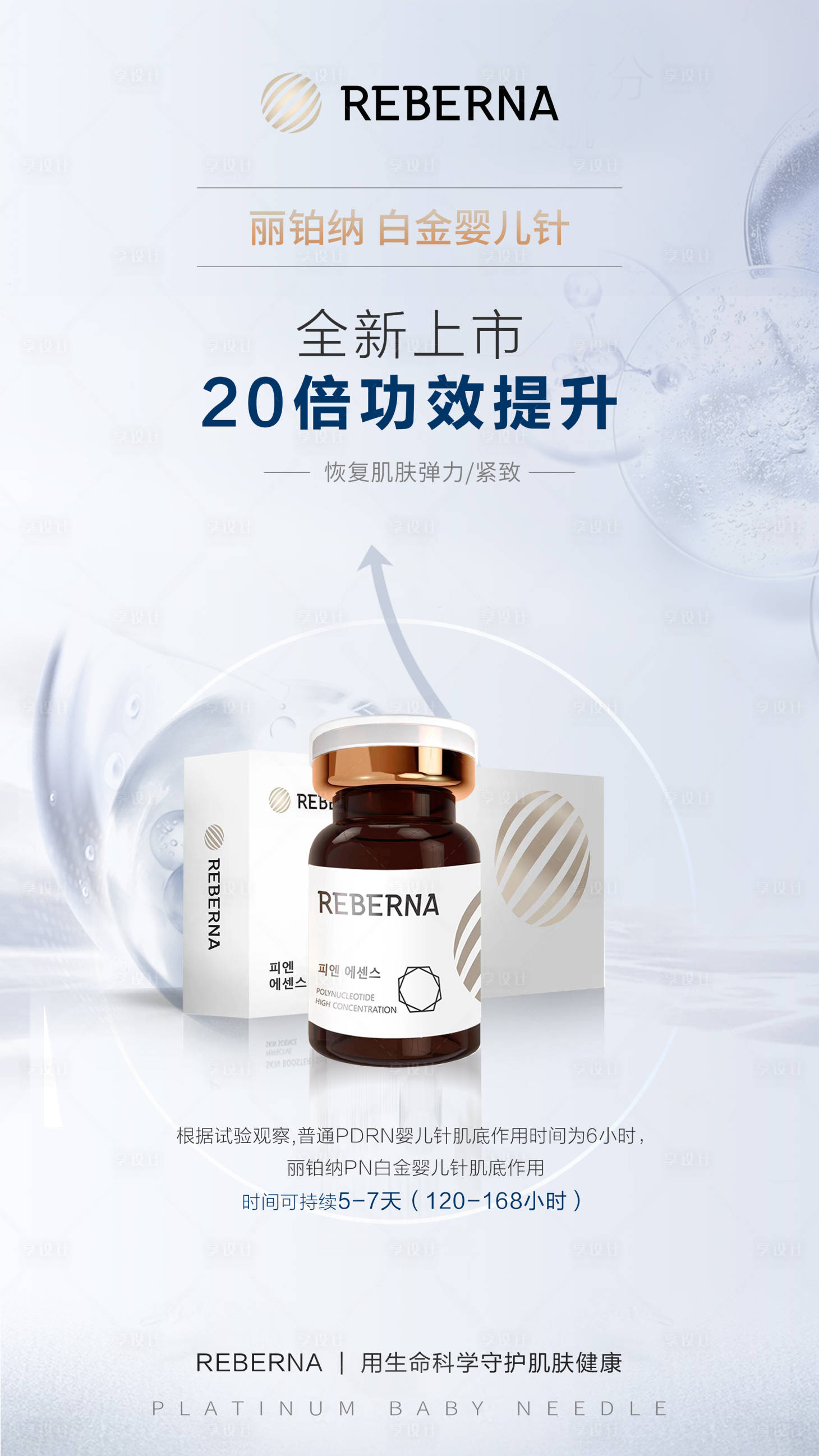 源文件下載【享設計】搜索編號：55950032142597803【護膚品海報】
