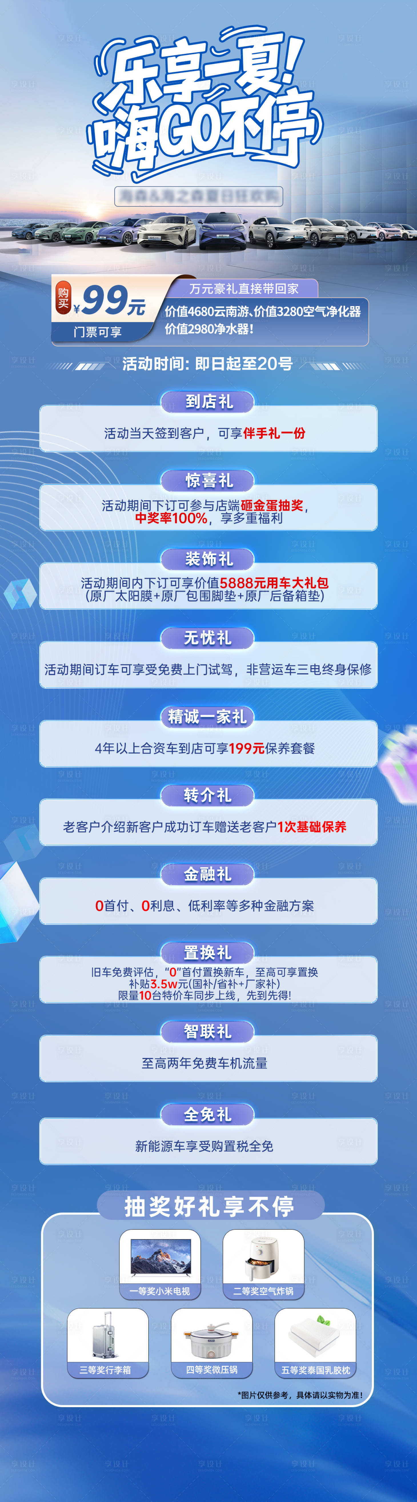 源文件下載【享設計】搜索編號：99000032169172015【汽車政策長圖】