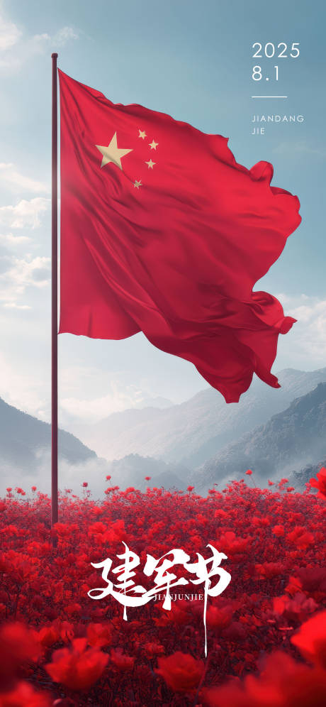 八一建军节