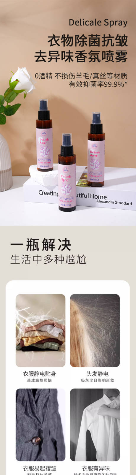 源文件下載【享設計】搜索編號：77000031746566045【除靜電噴霧詳情頁】