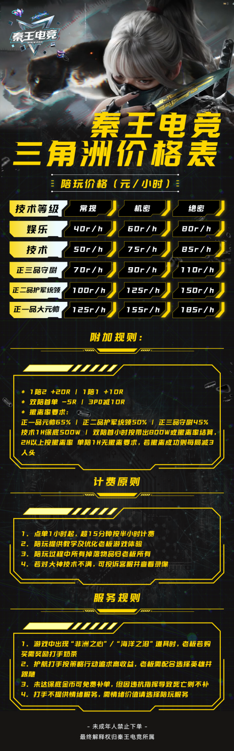 源文件下载【享设计】搜索编号：51010032201377472【三角洲游戏海报】