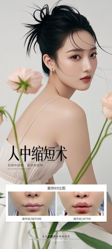 源文件下载【人中缩短案例】编号：94230031911515743