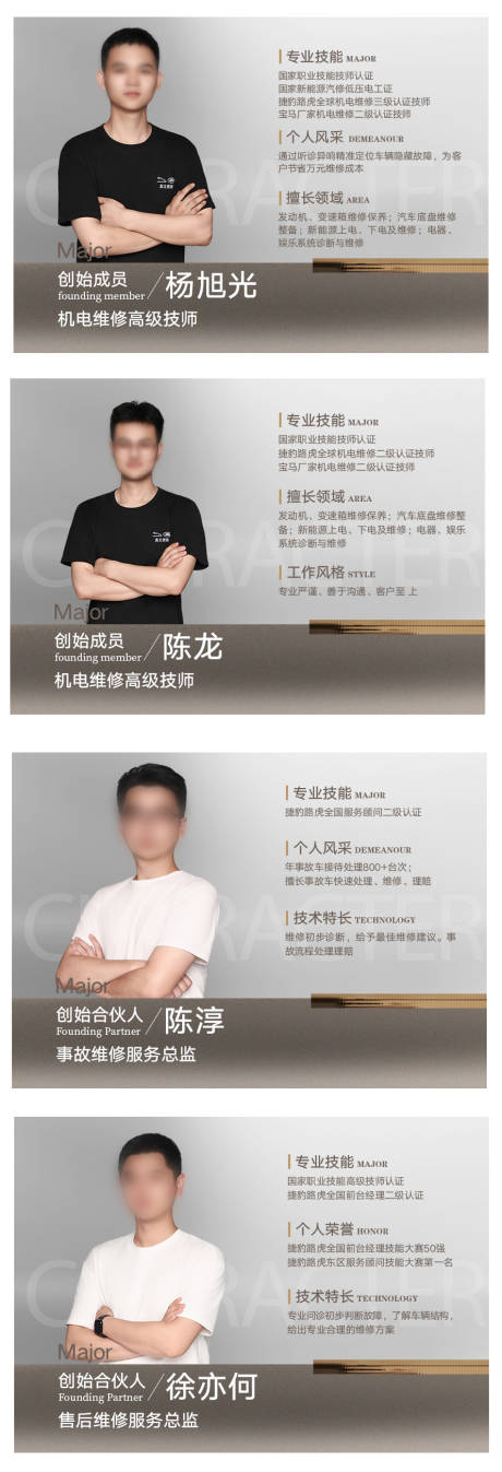 源文件下载【汽修系列人物海报】编号：25530032221686487