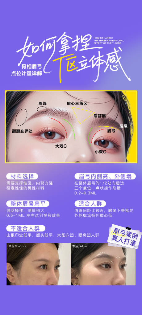 源文件下载【享设计】搜索编号：65370031936652202【如何拿捏T区立体感横板】