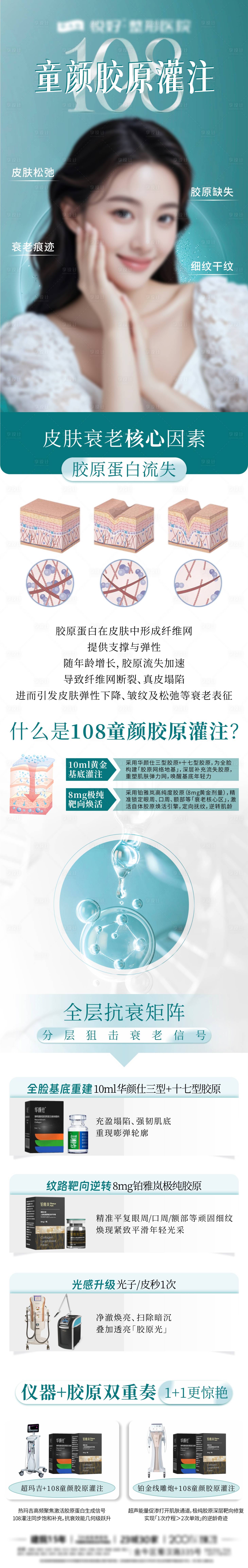 源文件下載【享設(shè)計(jì)】搜索編號(hào)：57630032086961260【108童顏膠原灌注【華顏仕+鉑雅嵐】】