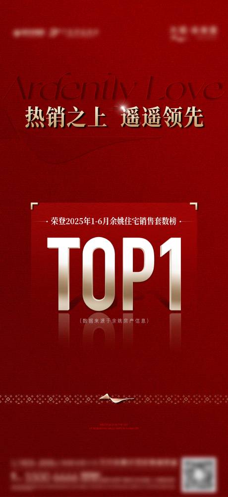 源文件下载【地产TOP热销海报】编号：21790031739358433