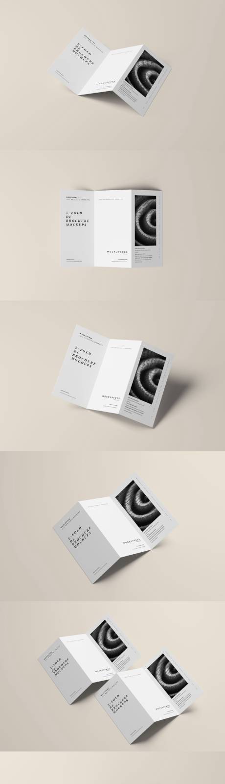 源文件下載【三折頁貼圖樣機】編號：51640031849117099