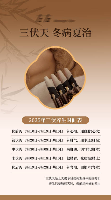 源文件下载【三伏天时间海报】编号：56760031779249938