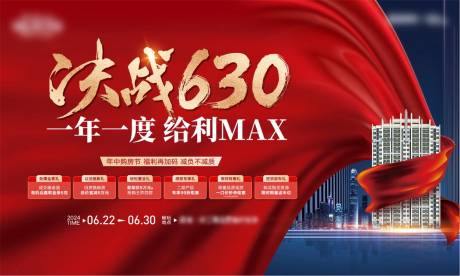 源文件下载【地产六重礼活动背景板】编号：35540031976115388