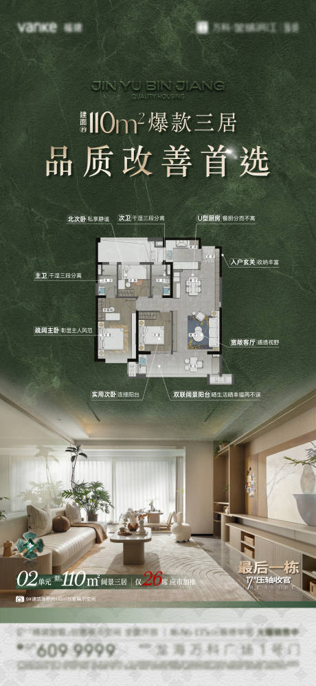 源文件下載【享設(shè)計(jì)】搜索編號(hào)：28440031727182988【02單元戶型加推海報(bào)】