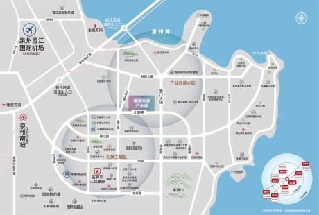 源文件下载【产业园区位图】编号：17780031744491767