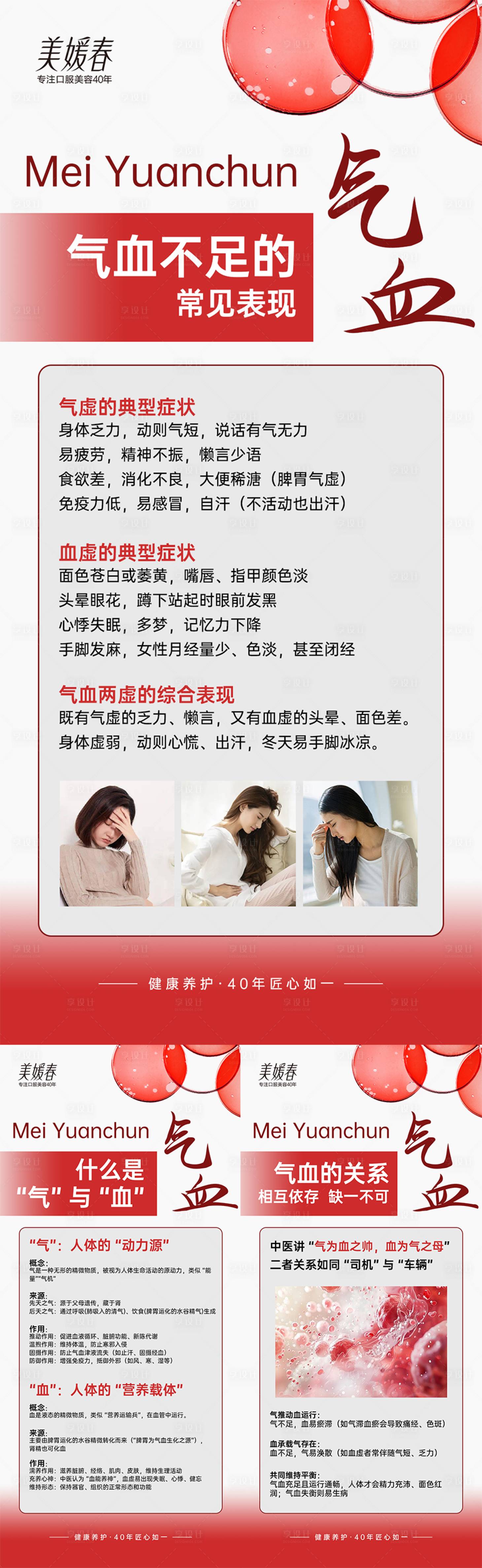 源文件下載【享設計】搜索編號：73310031990696643【美業科普知識招商系列海報】