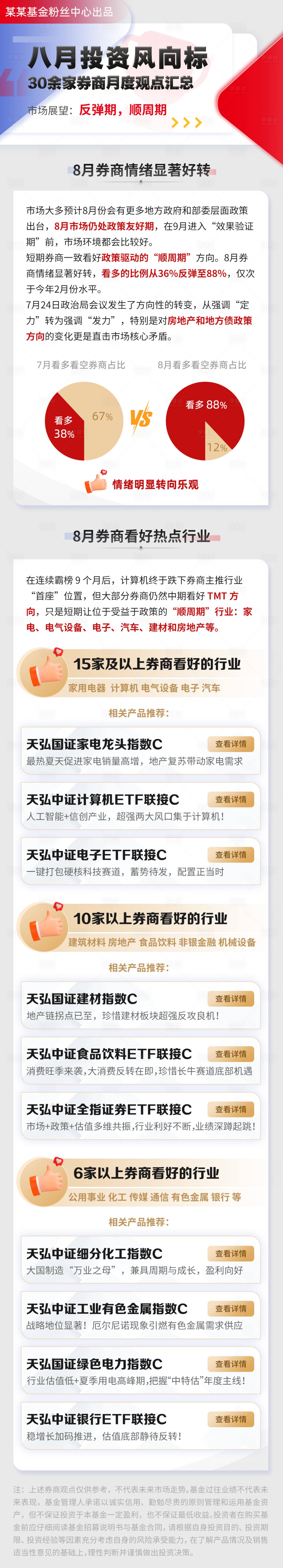 源文件下載【基金產品金融H5專題設計】編號：77330031819475795
