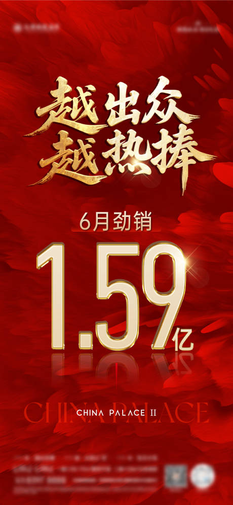 源文件下载【地产热销劲销大字报海报】编号：61300031740894238