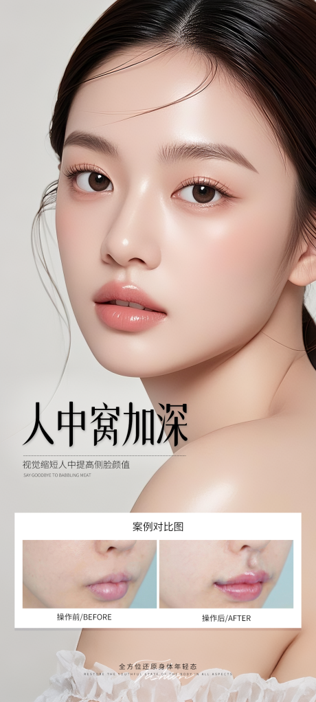 源文件下载【人中窝加深案例】编号：71180031979365449