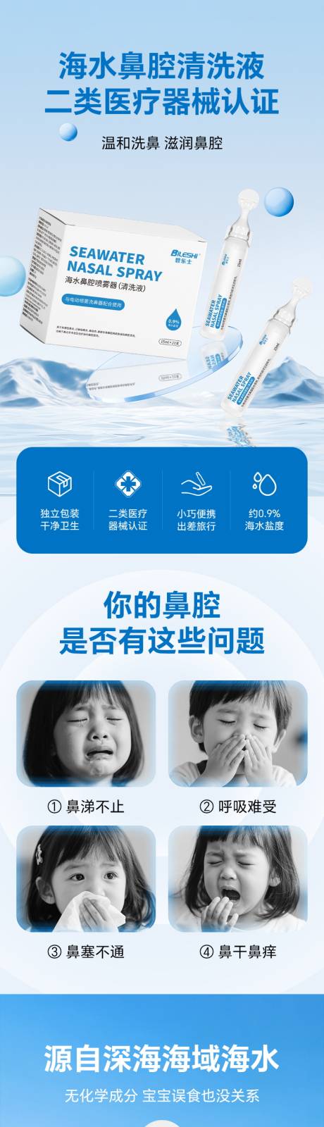 源文件下载【洗鼻液详情页】编号：30230032248904049