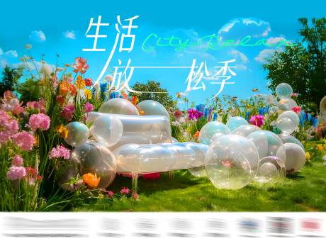 源文件下载【夏天活动背景板】编号：39920032052153831
