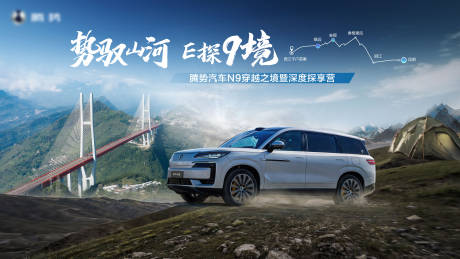 源文件下载【汽车自驾主视觉】编号：50940031703428550