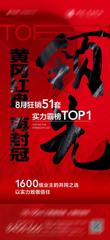 源文件下载【地产热销海报】编号：27190031976436502