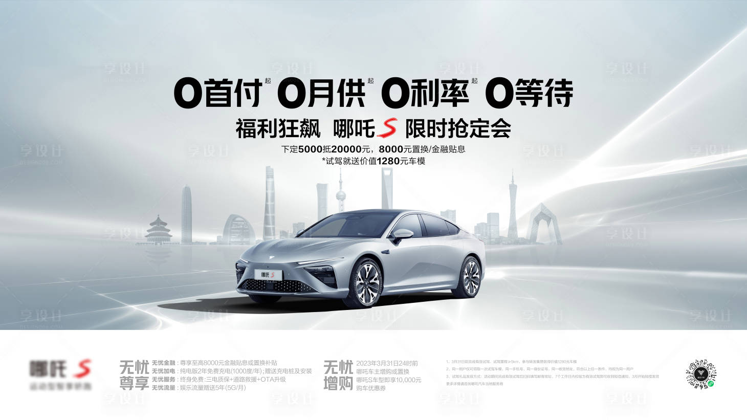 源文件下載【享設(shè)計(jì)】搜索編號(hào)：24830031762299065【汽車主視覺政策背景】