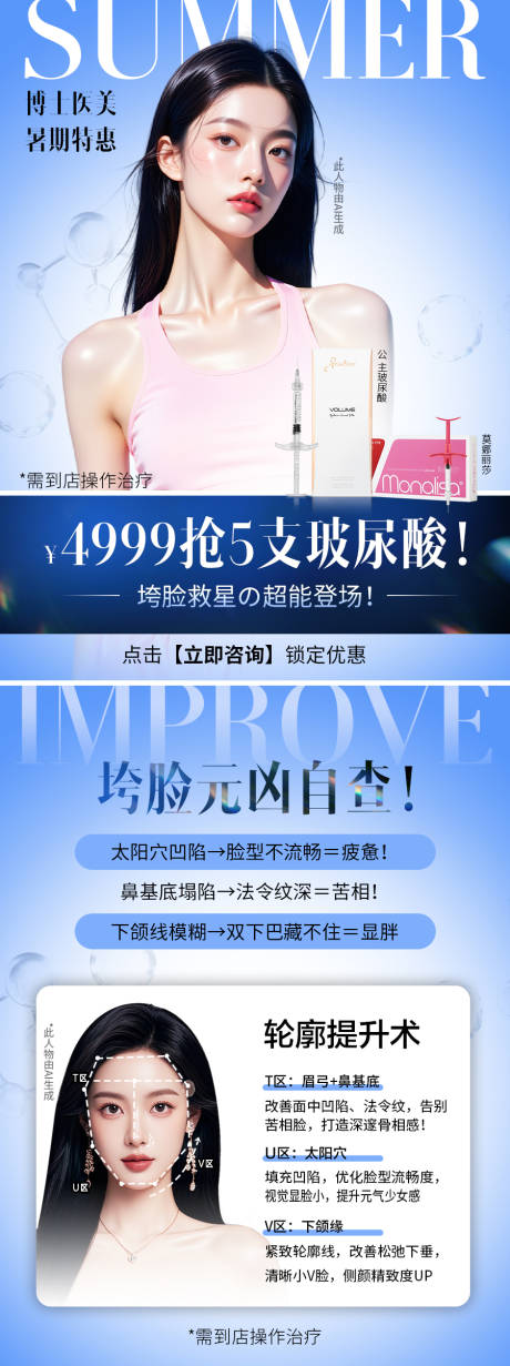 源文件下载【暑期特惠活动海报】编号：71120031987152300