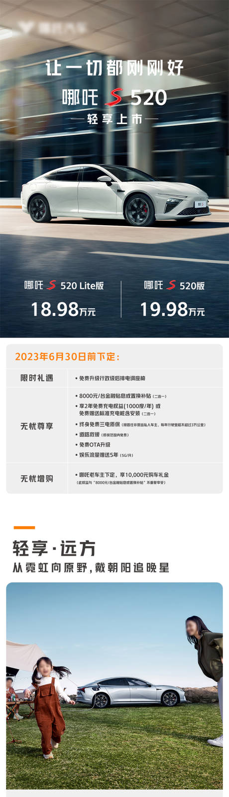 源文件下载【享设计】搜索编号：31120031730777812【汽车政策海报】