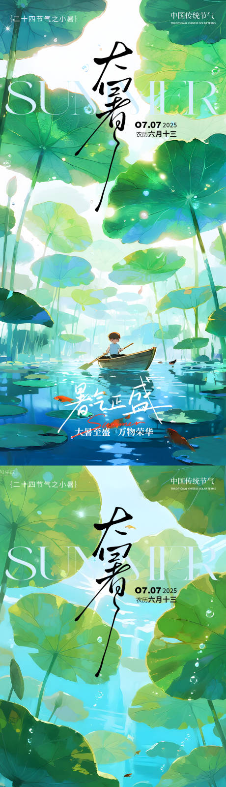 源文件下载【大暑】编号：93890031898086241