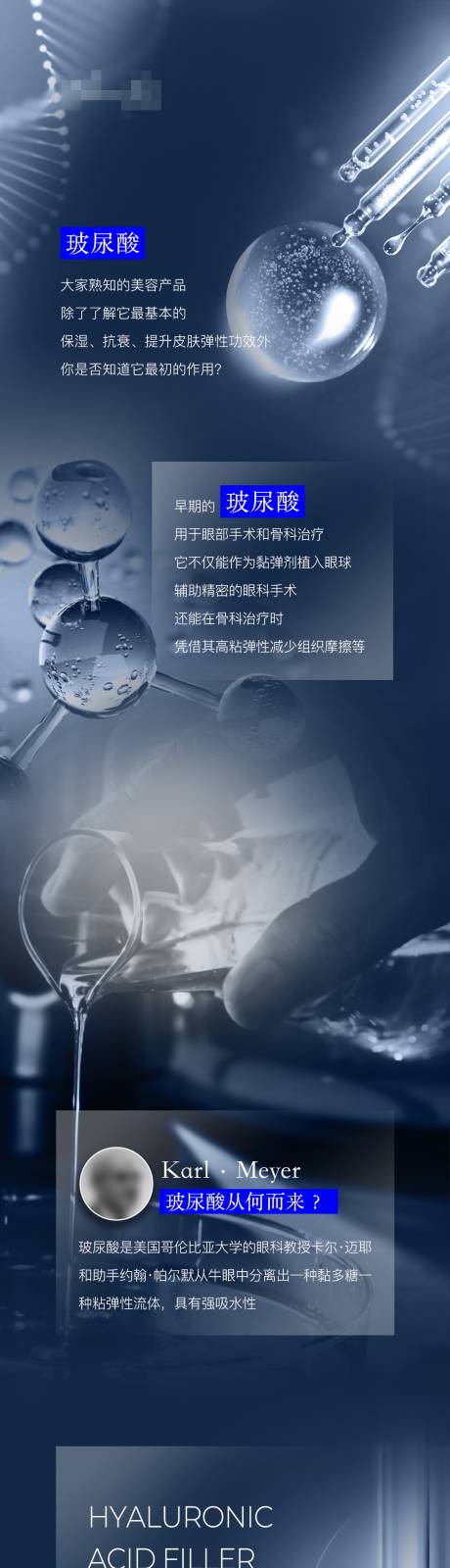 源文件下载【玻尿酸公众号长图专题设计】编号：84720031889864396