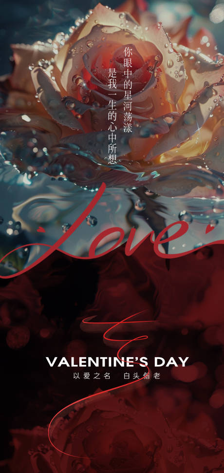 源文件下载【享设计】搜索编号：81420032197003155【七夕海报】