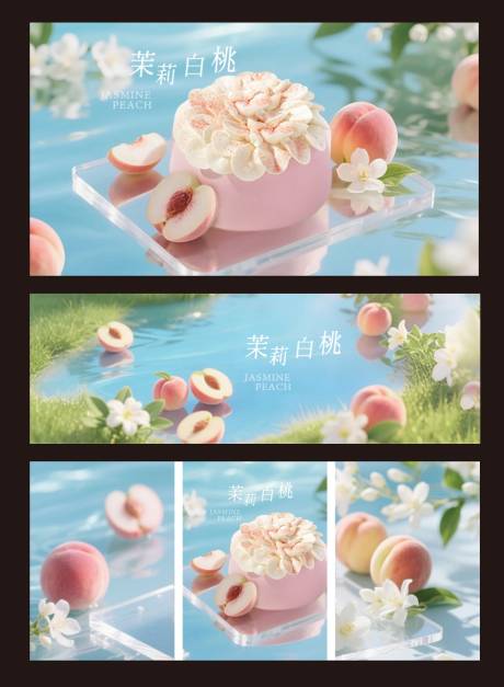 源文件下載【享設計】搜索編號：56860031954979920【蛋糕店外賣裝修招牌banner】