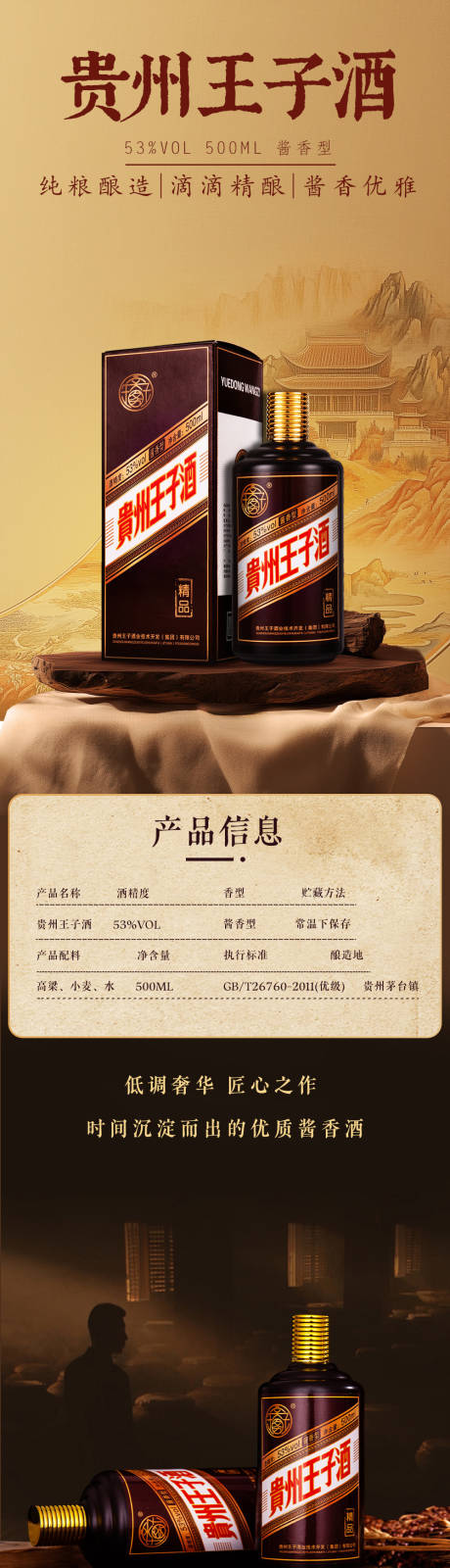 源文件下载【享设计】搜索编号：38660032296281165【白酒详情页】
