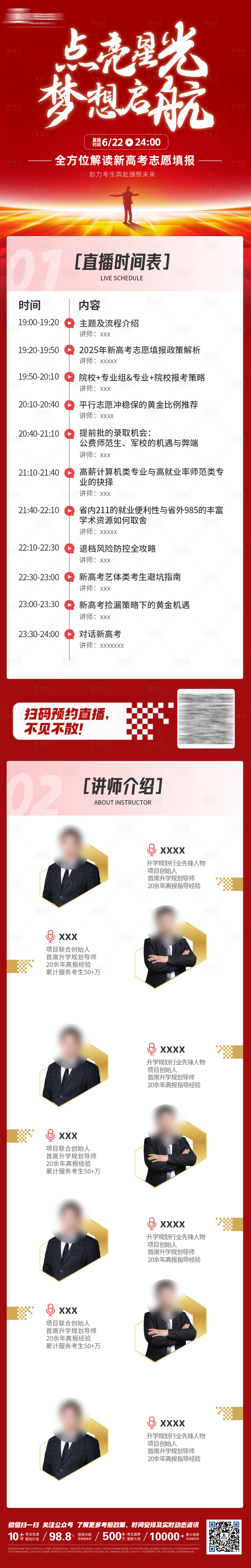 源文件下载【享设计】搜索编号：94270032721544702【活动流程长图】