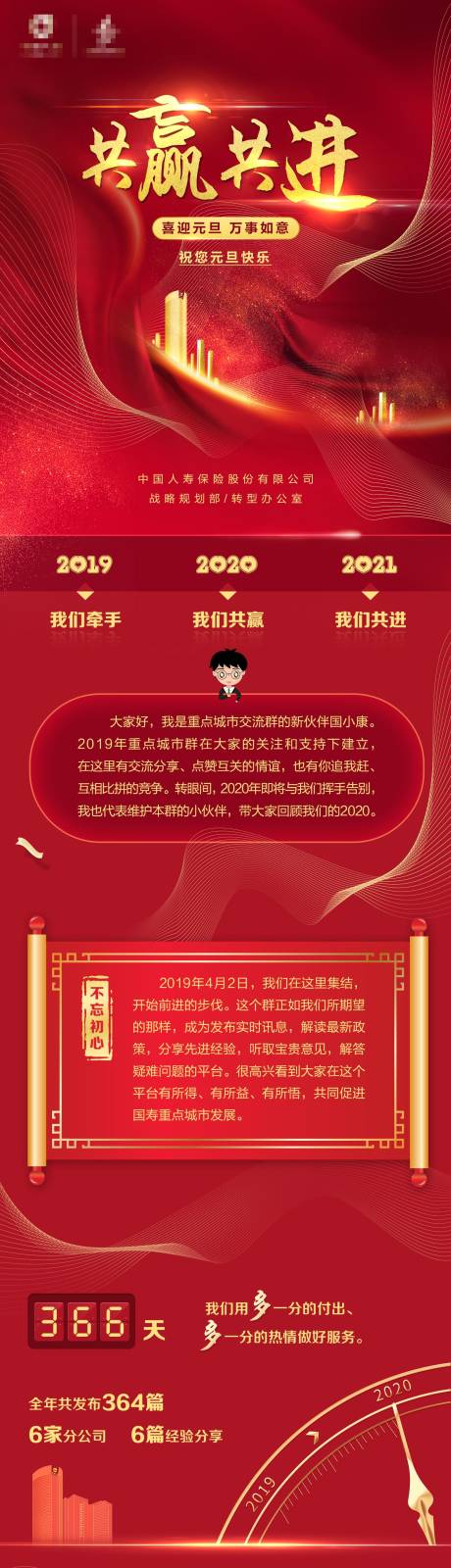 源文件下载【享设计】搜索编号：89190032607327811【手绘长图国潮卡通推文长图】
