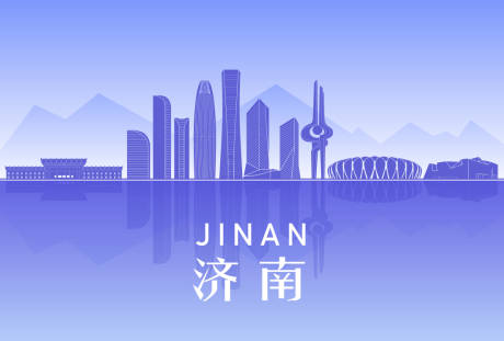 源文件下載【享設計】搜索編號：77570032638627773【濟南建筑】