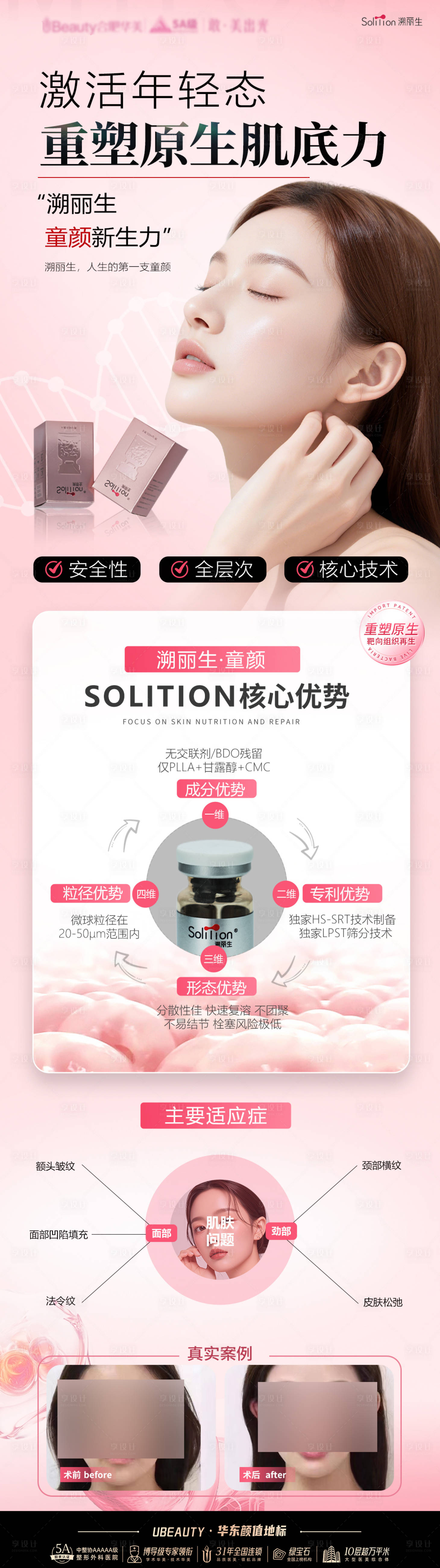 源文件下载【享设计】搜索编号：95230032368385390【医美产品介绍图】