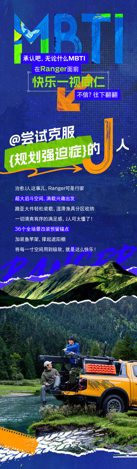 源文件下载【享设计】搜索编号：21190032749193750【MBTI长图】
