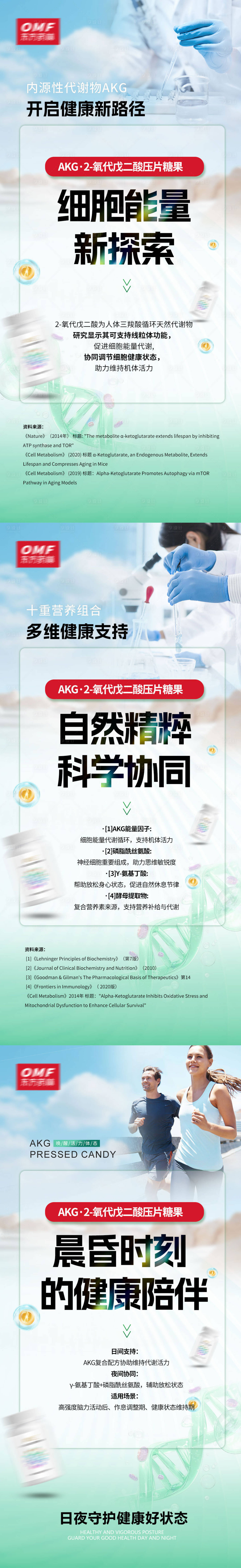 源文件下载【享设计】搜索编号：77570032688995707【保健品产品海报】