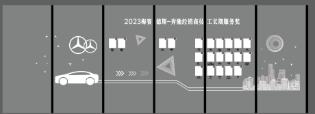 源文件下載【享設計】搜索編號：21690032295735147【汽車文化墻】