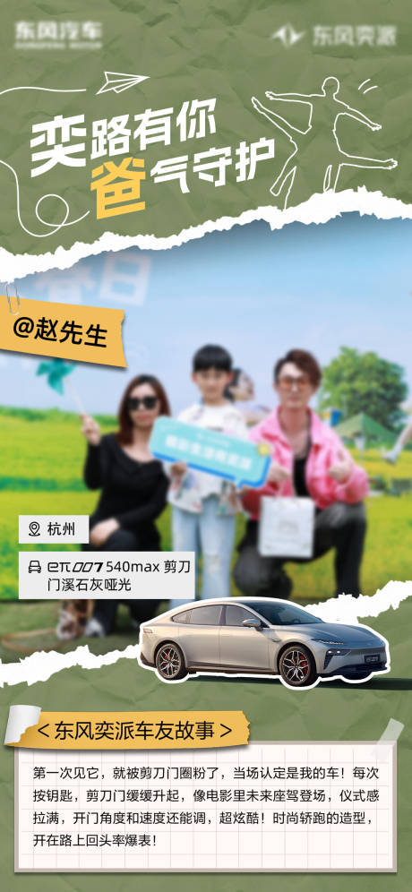 源文件下載【享設(shè)計】搜索編號：98560032450919139【汽車車主海報】