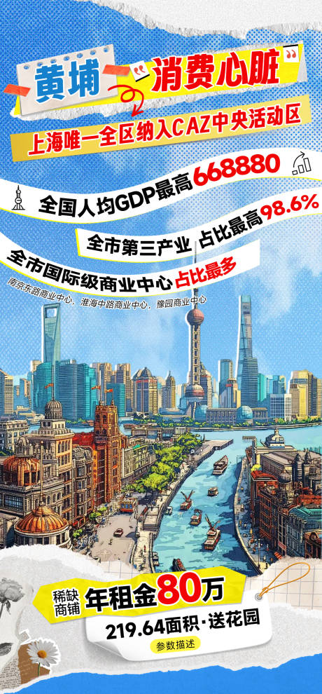 源文件下載【享設計】搜索編號：40640032500278589【地產海報】