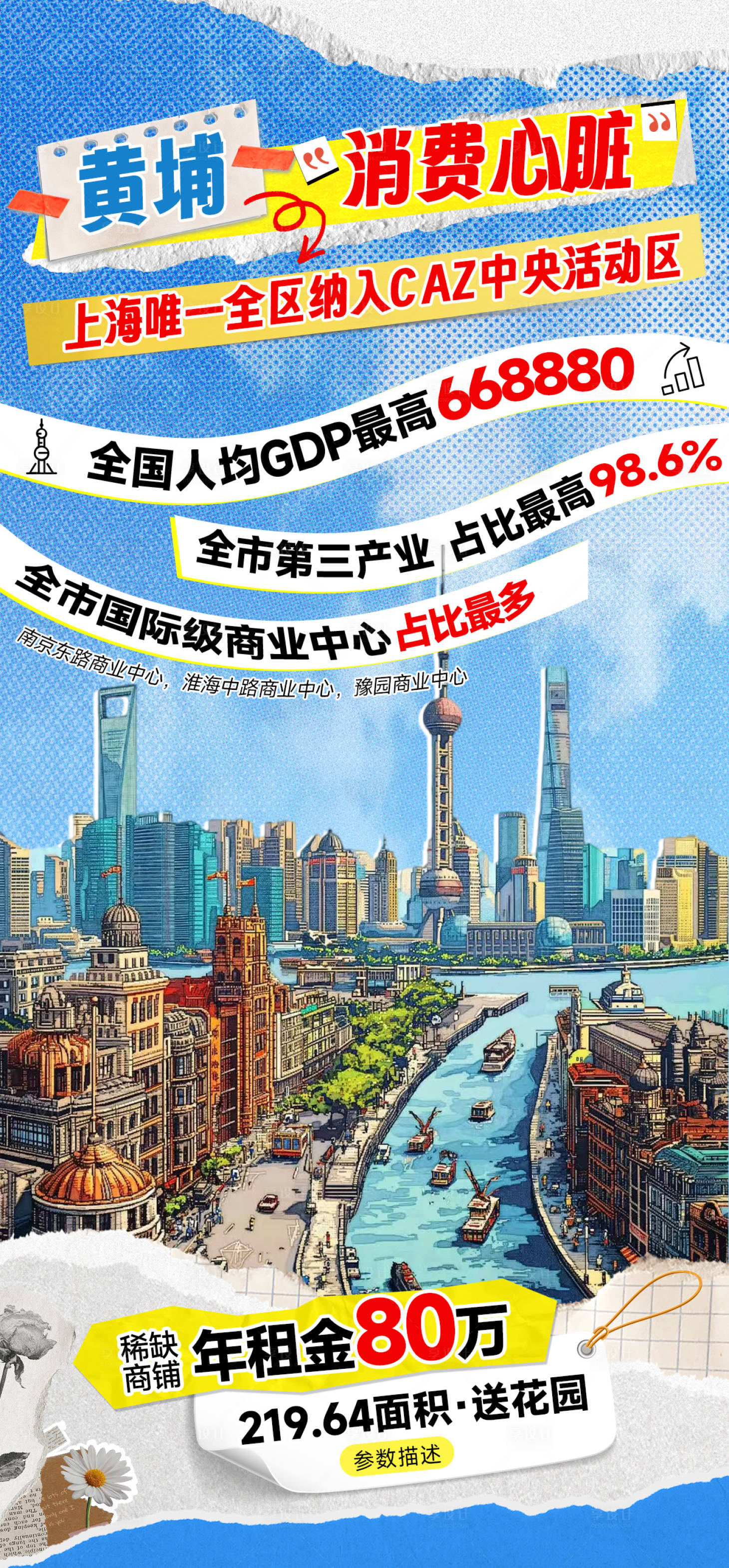 源文件下载【享设计】搜索编号：40640032500278589【地产海报】