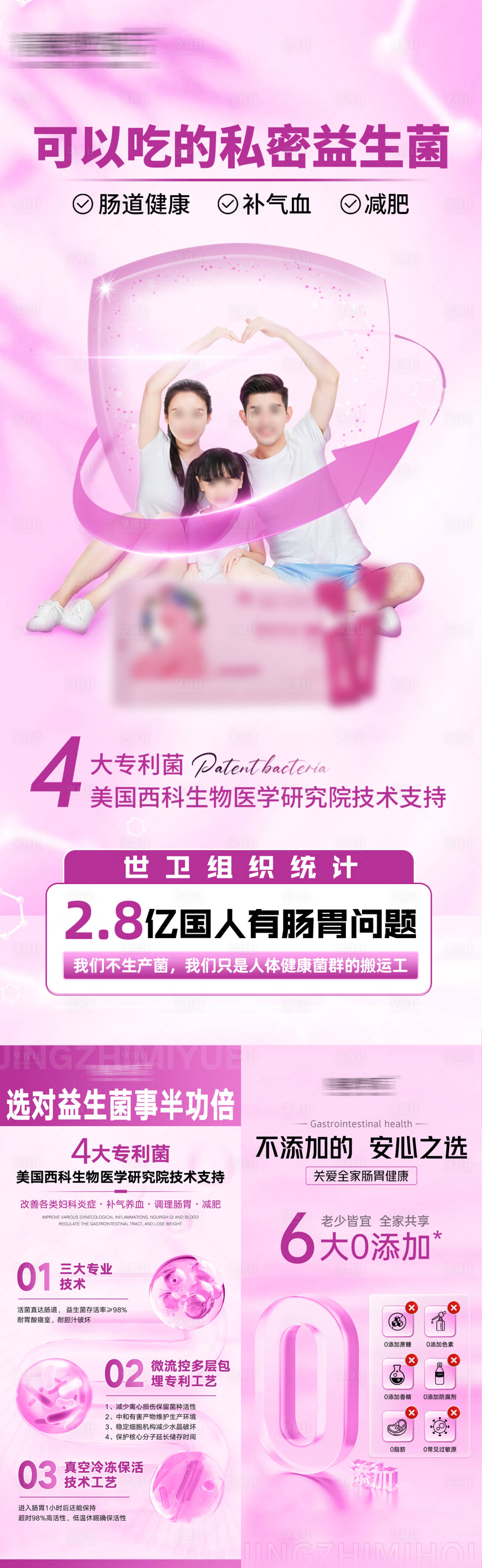 源文件下載【享設(shè)計(jì)】搜索編號(hào)：14470032640351168【益生菌產(chǎn)品宣傳海報(bào)】