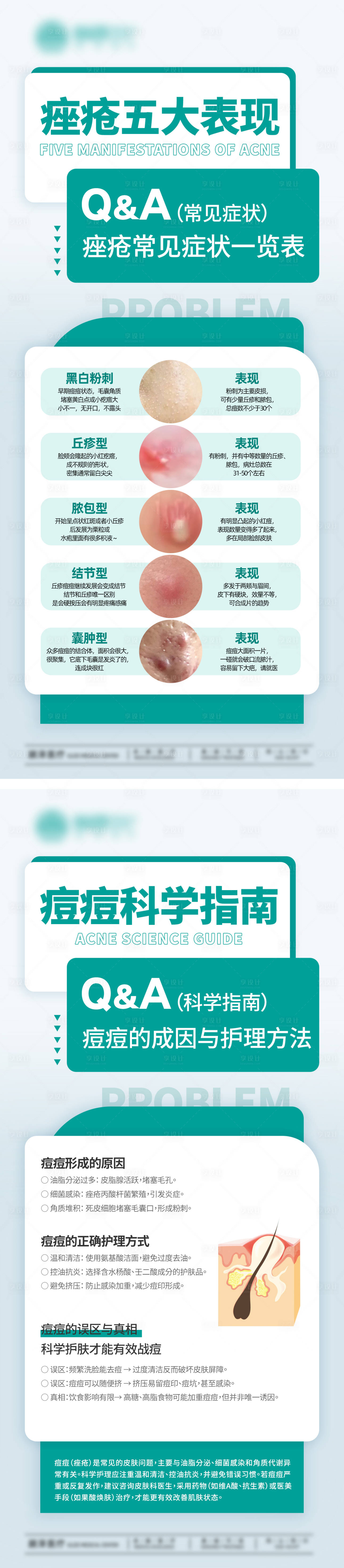 源文件下載【享設計】搜索編號：84150032340732396【痤瘡 】