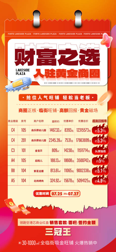 源文件下載【享設(shè)計】搜索編號：48130032337084641【特價房海報】
