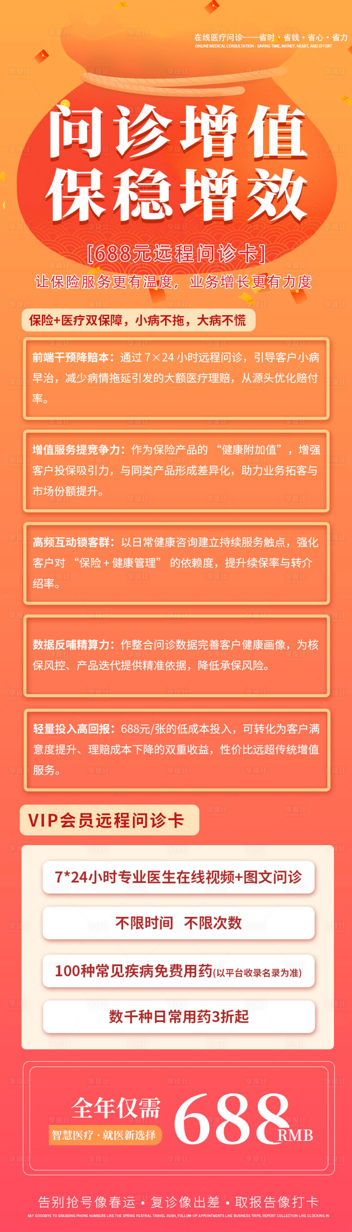 源文件下载【享设计】搜索编号：69720032284085845【医疗长图】