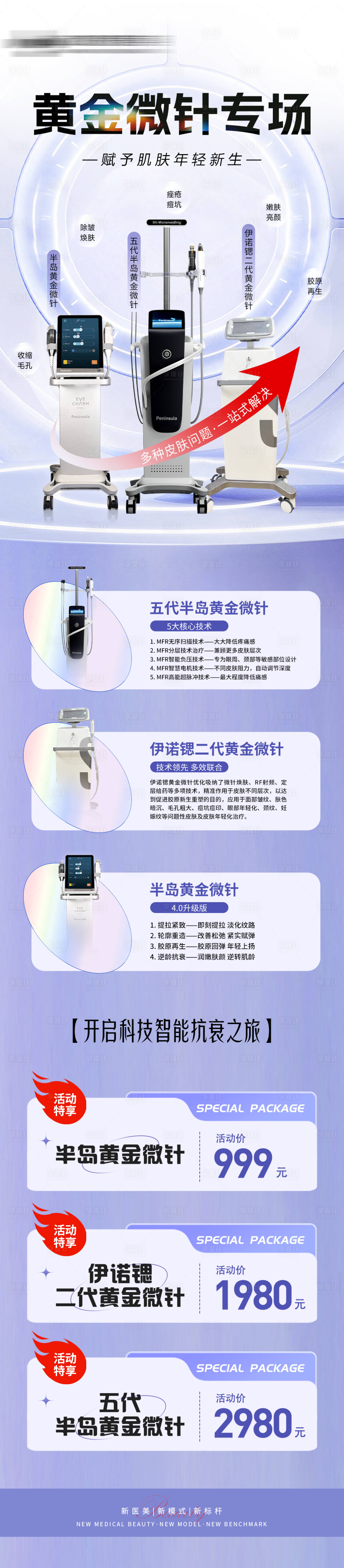 源文件下载【享设计】搜索编号：69260032457773352【黄金微针专场长图】