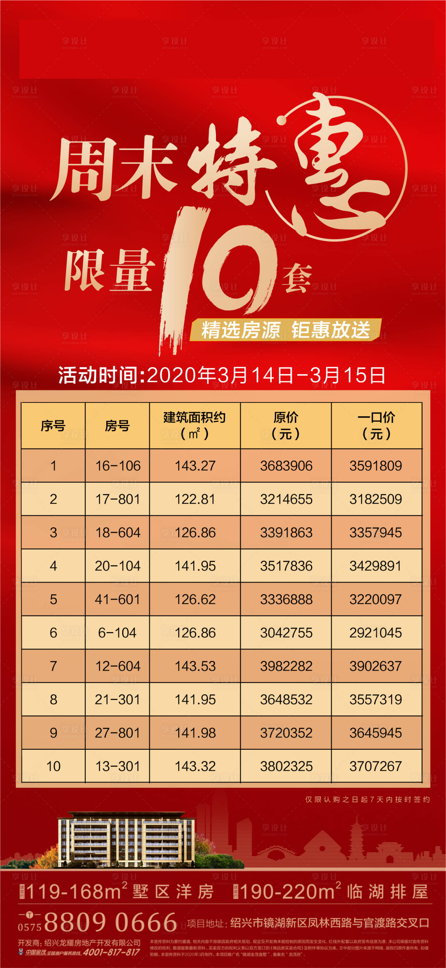 源文件下載【享設(shè)計(jì)】搜索編號(hào)：32410032742322761【特價(jià)房海報(bào)】