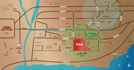 源文件下載【享設(shè)計(jì)】搜索編號(hào)：17240032474077179【項(xiàng)目區(qū)位圖】